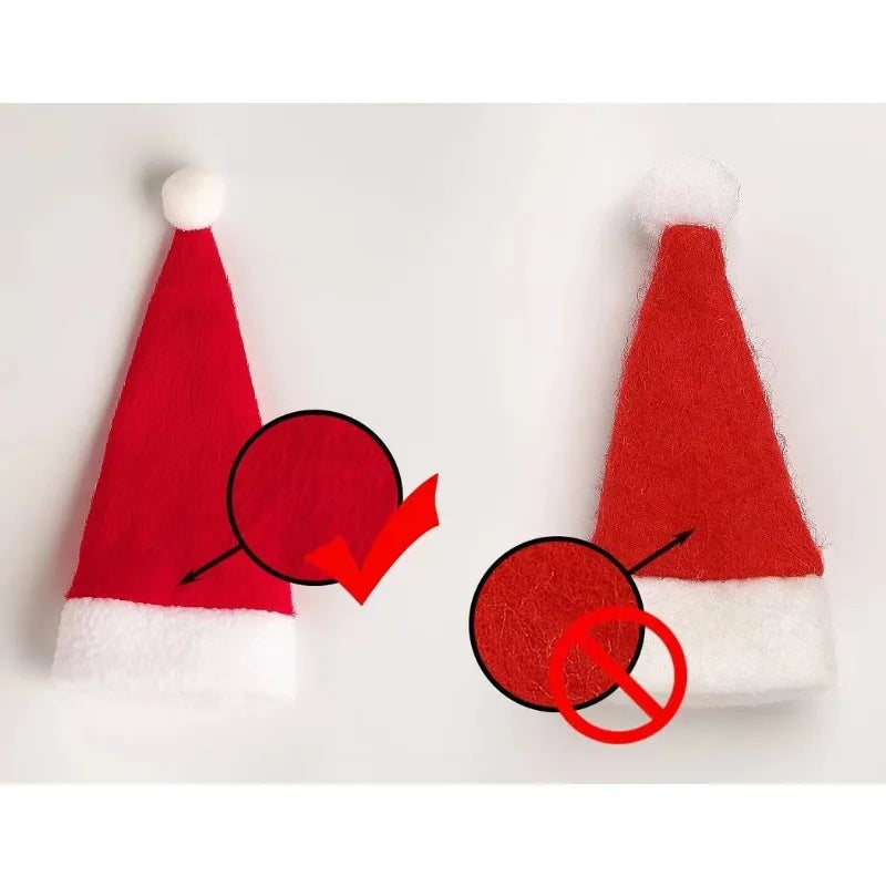 Christmas Hat Fork