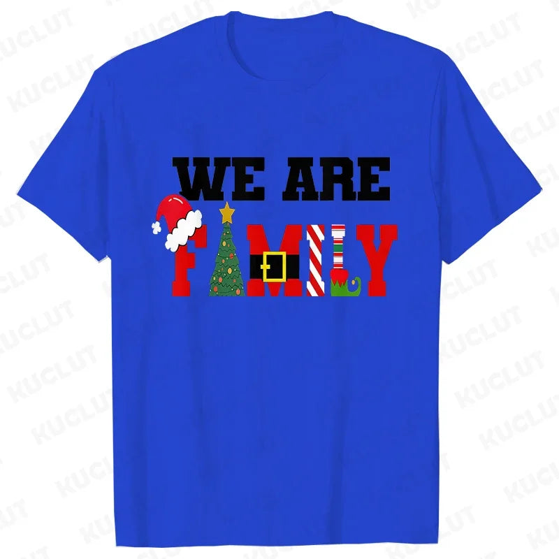 We Are Family T-shirt