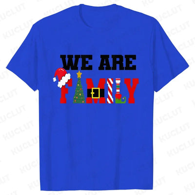 We Are Family T-shirt