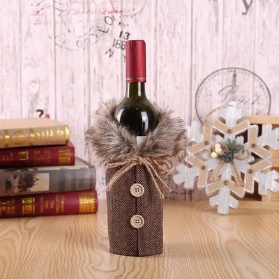 Wine Bottle Cover