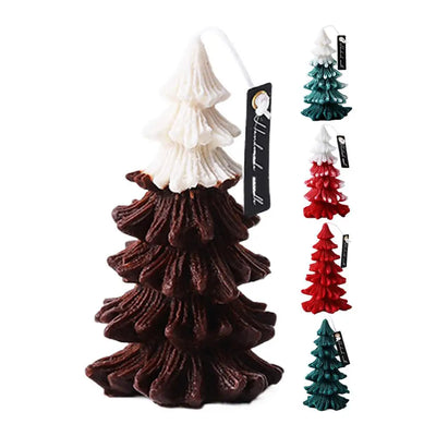 Christmas Tree Shaped Scented