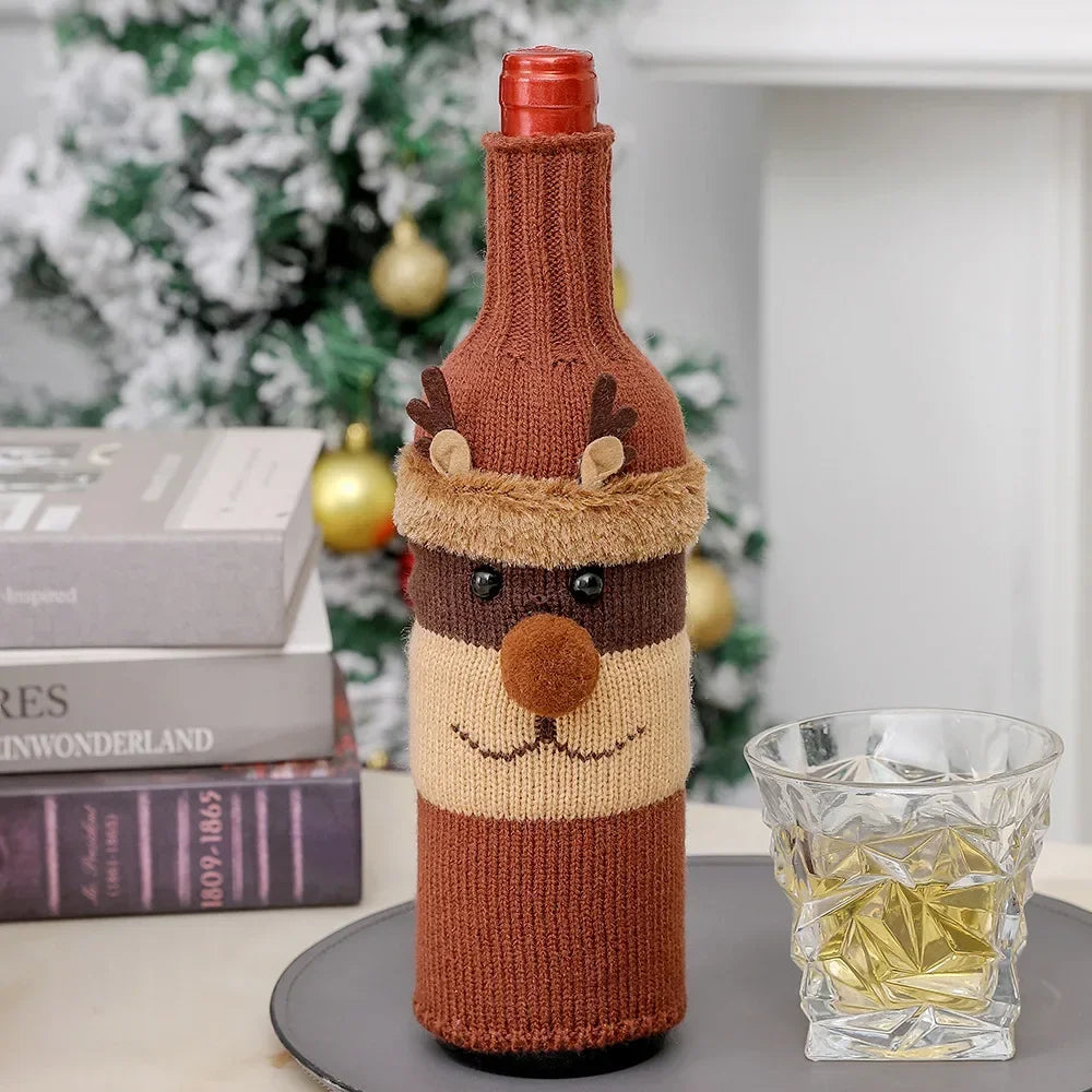 Wine Bottle Cover