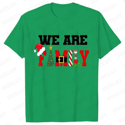 We Are Family T-shirt