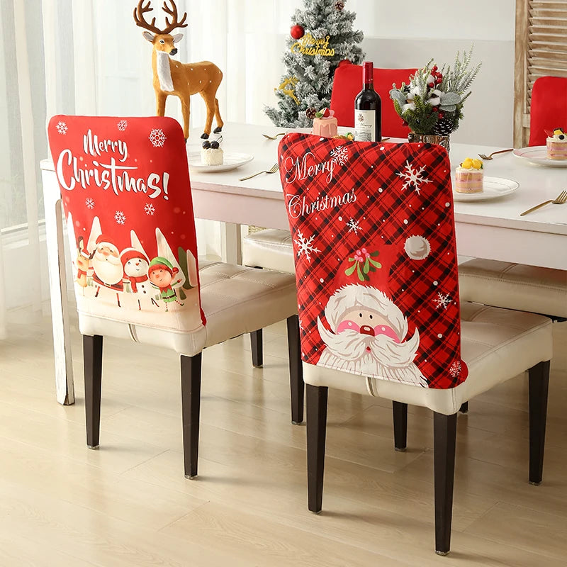 Christmas Chair Cover