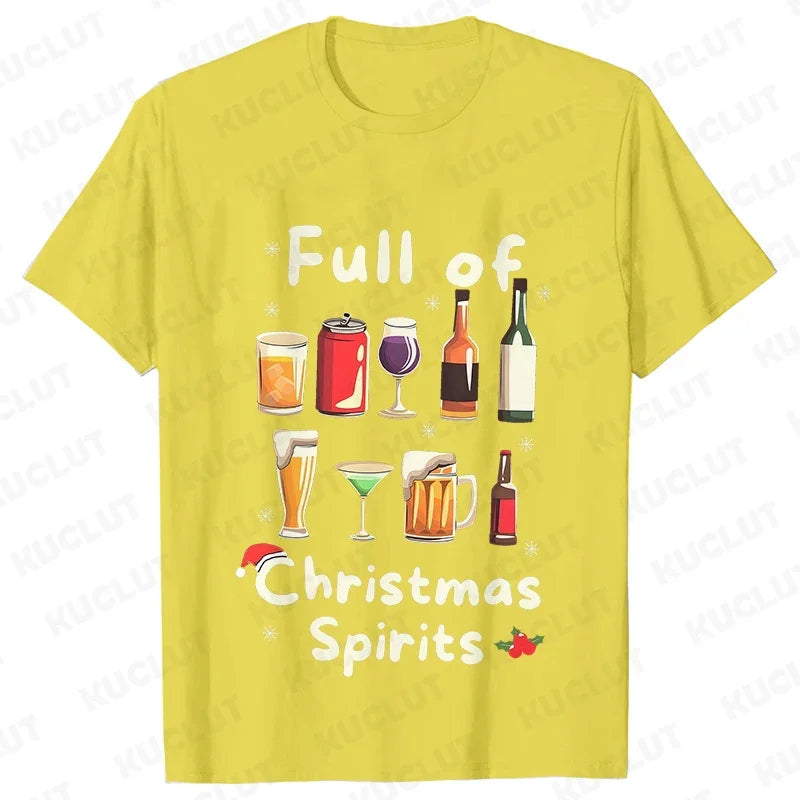 Funny Christmas Party T-Shirt