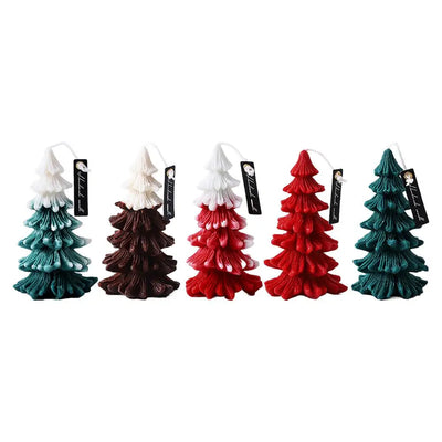 Christmas Tree Shaped Scented