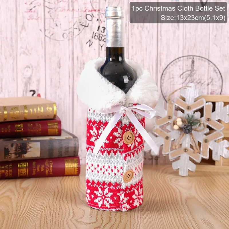 Wine Bottle Cover