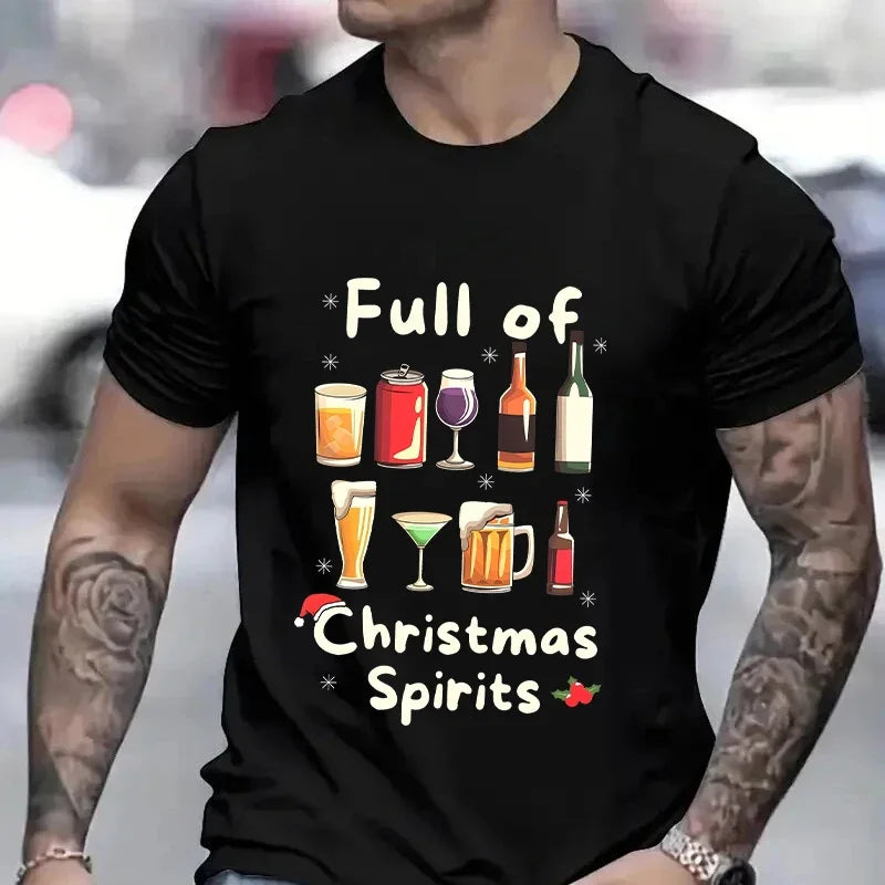 Funny Christmas Party T-Shirt