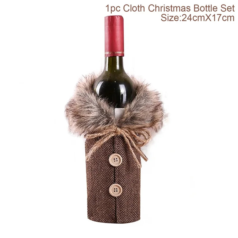 Wine Bottle Cover