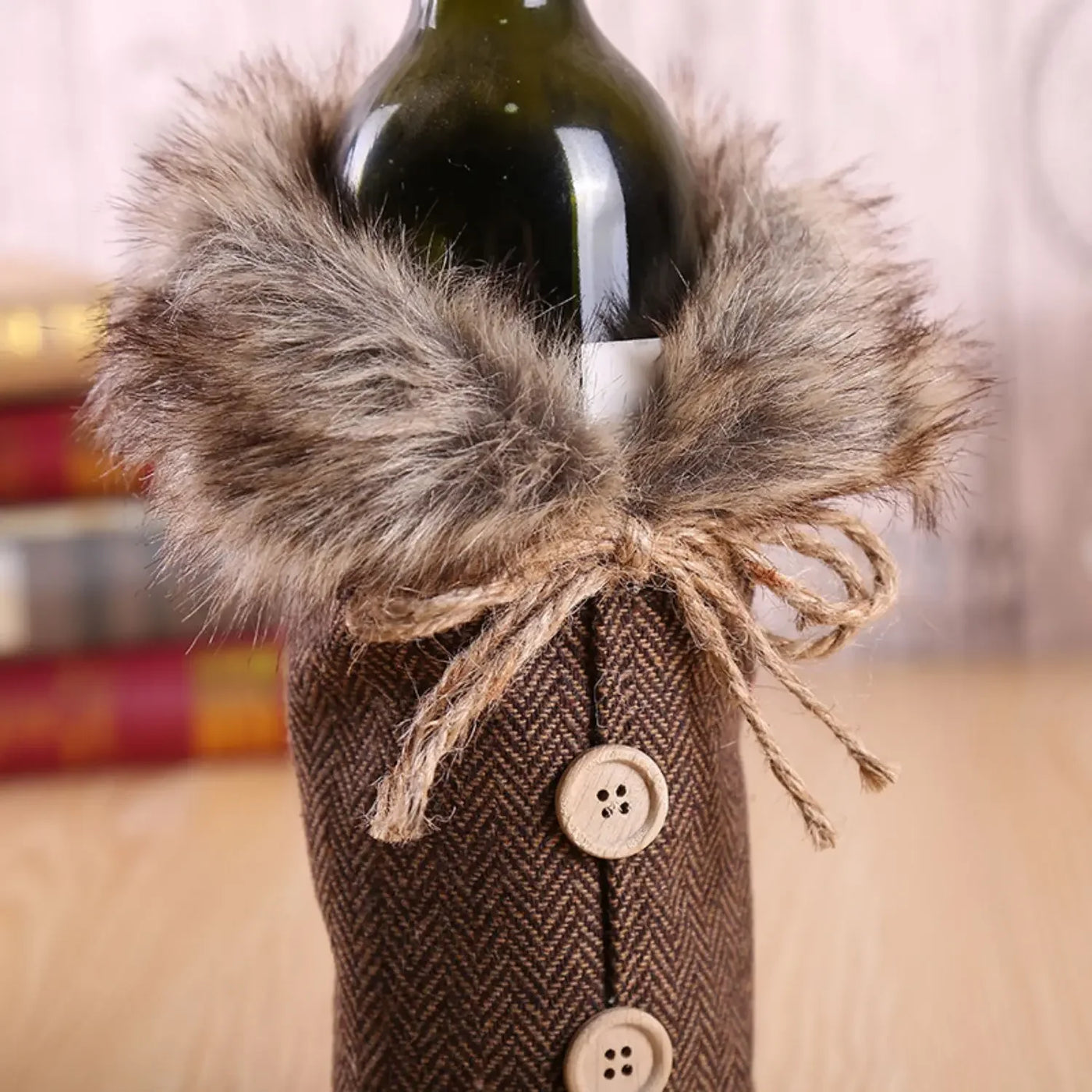 Wine Bottle Cover