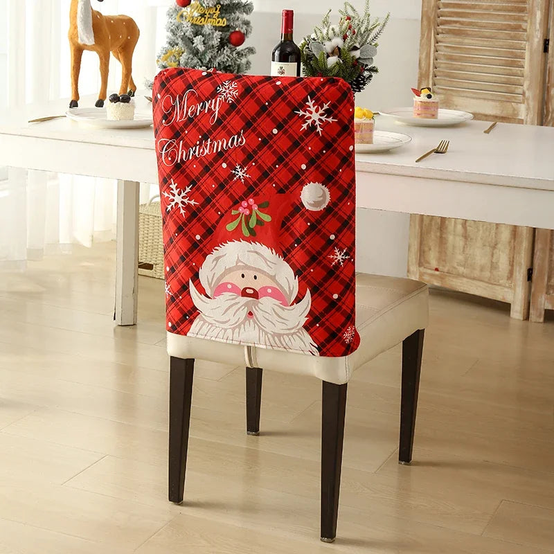 Christmas Chair Cover