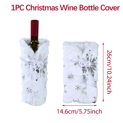 Wine Bottle Cover