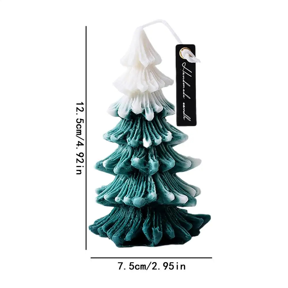 Christmas Tree Shaped Scented