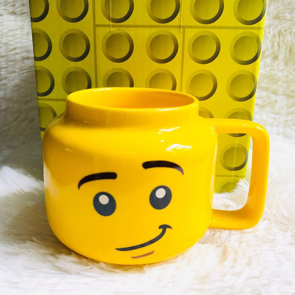 Expression Ceramic Mug