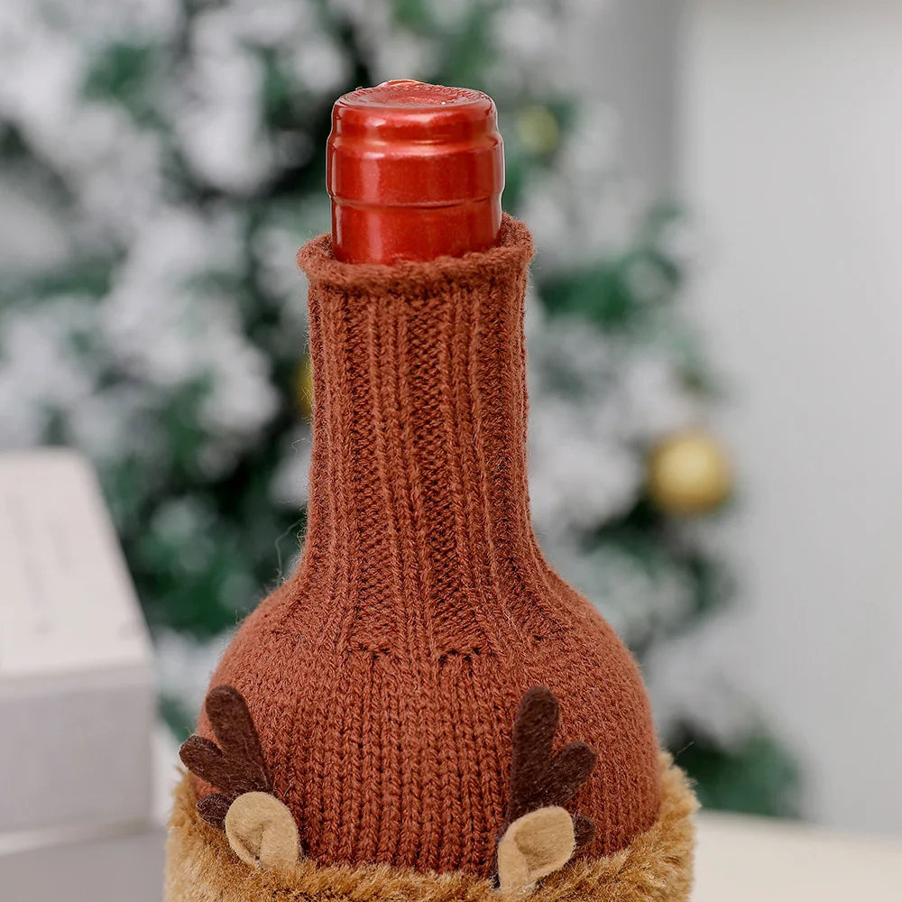 Wine Bottle Cover