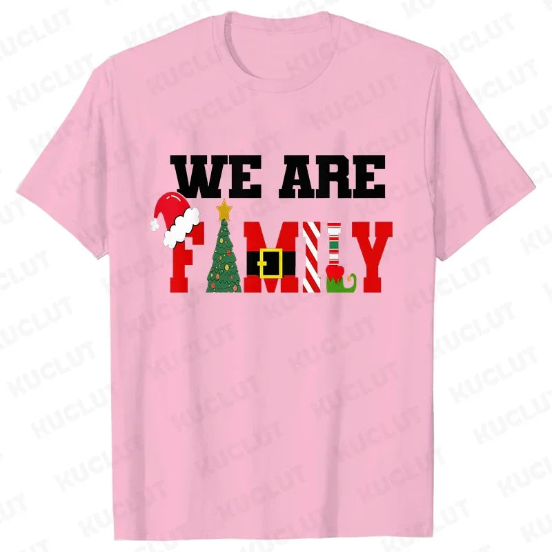 We Are Family T-shirt