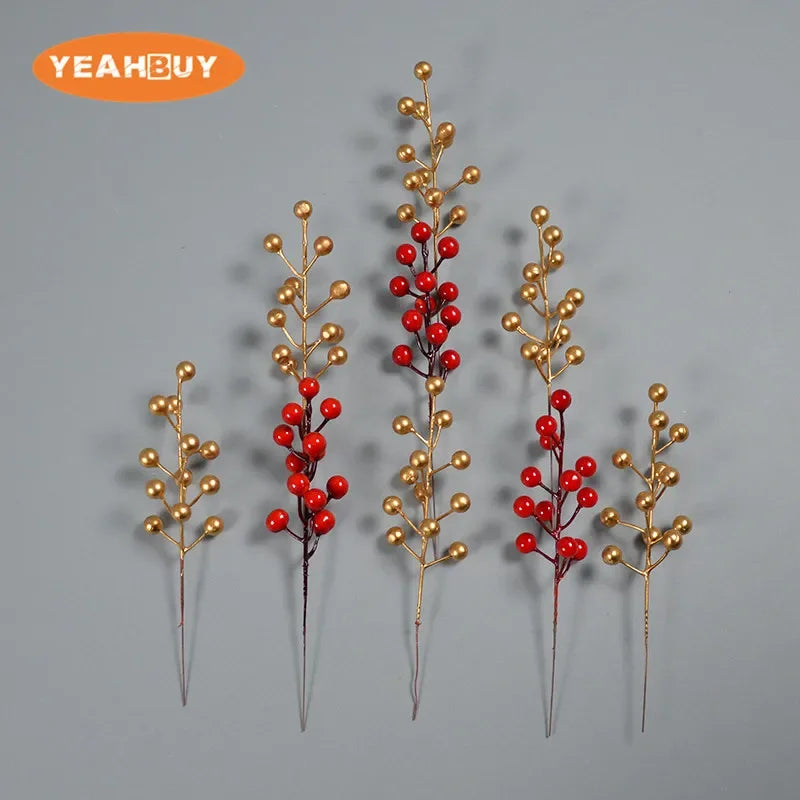 8Pcs Christmas Accessories