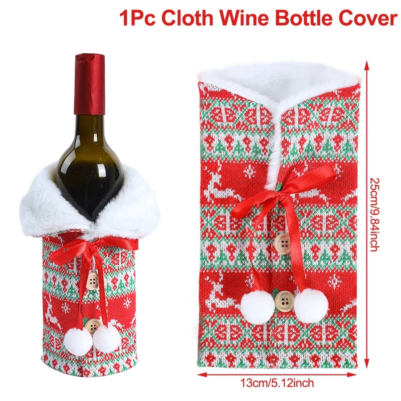 Wine Bottle Cover