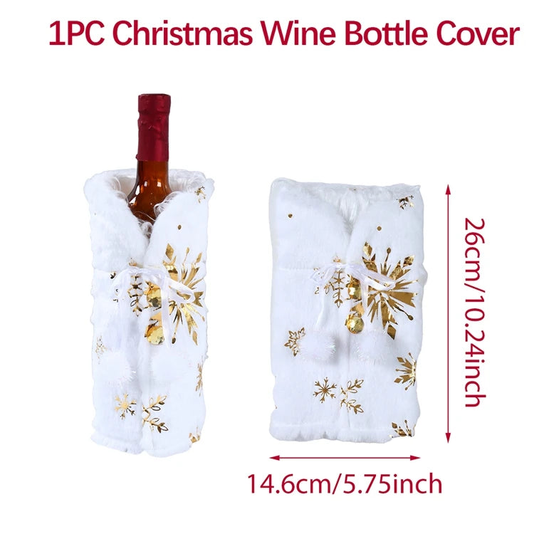 Wine Bottle Cover