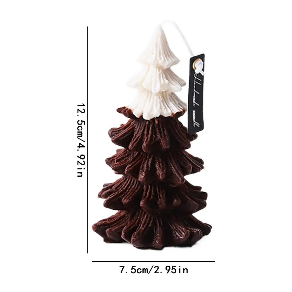 Christmas Tree Shaped Scented