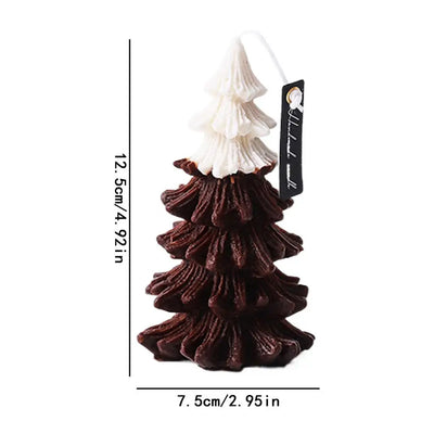 Christmas Tree Shaped Scented