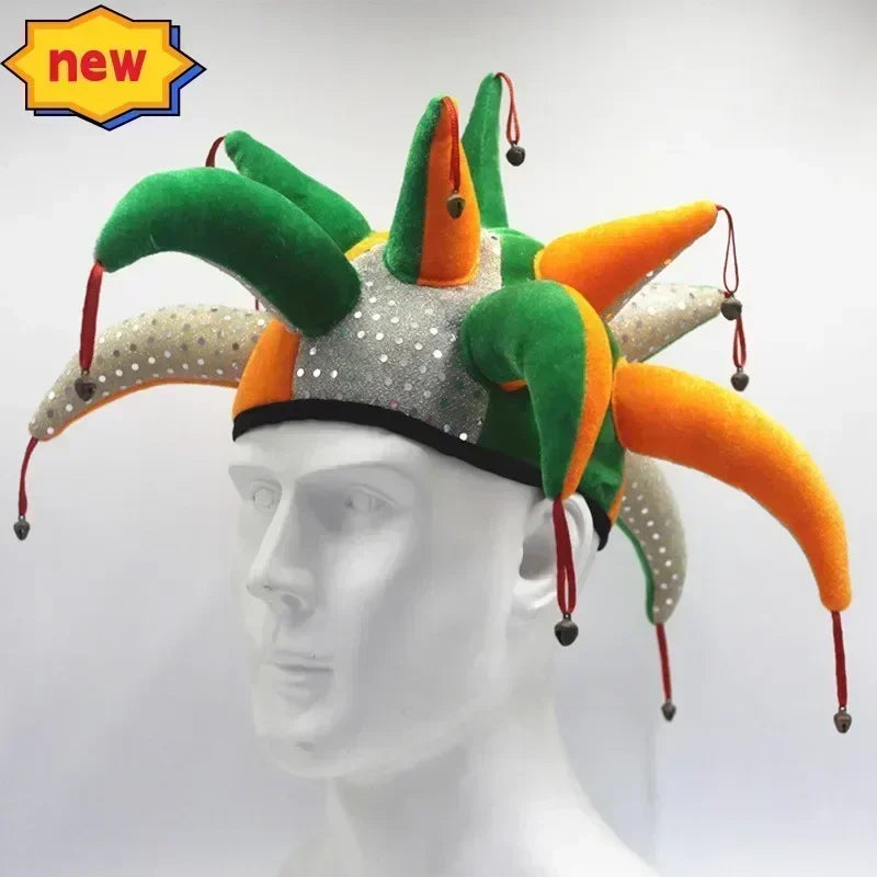 Funny Carnival Chicken Leg Hat