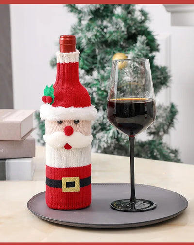 Wine Bottle Cover