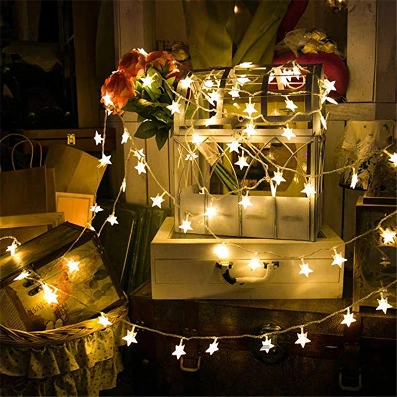 10M Small Ball Fairy Lights Globe