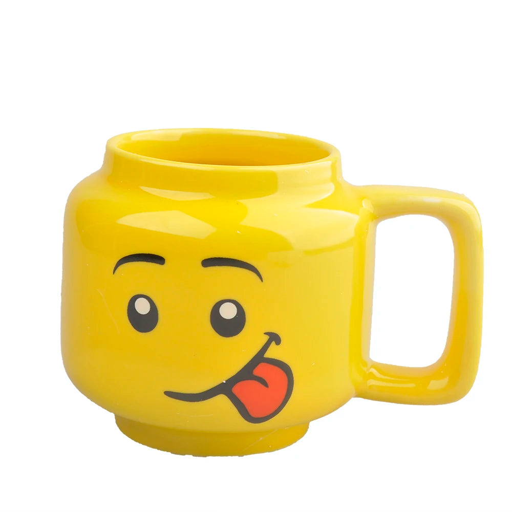 Expression Ceramic Mug