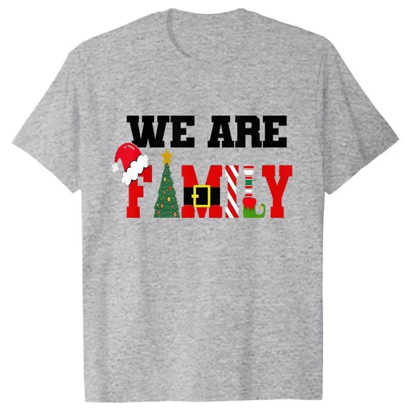 We Are Family T-shirt