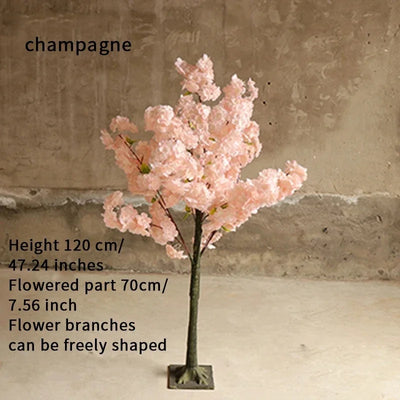 Cherry Blossom Flower Tree