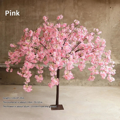 Cherry Blossom Flower Tree