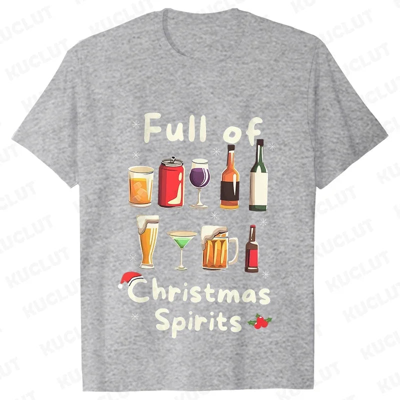 Funny Christmas Party T-Shirt