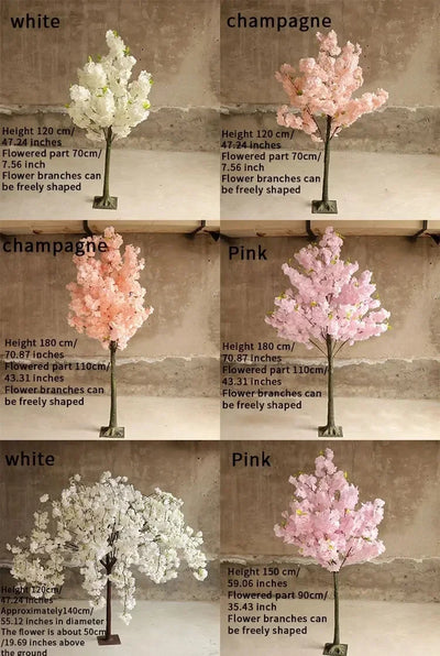 Cherry Blossom Flower Tree