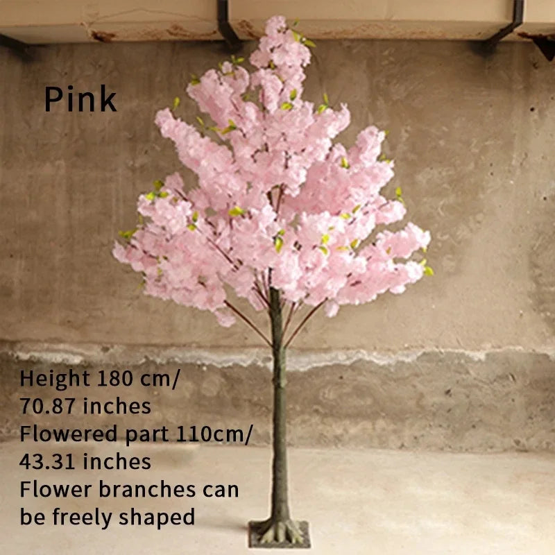 Cherry Blossom Flower Tree