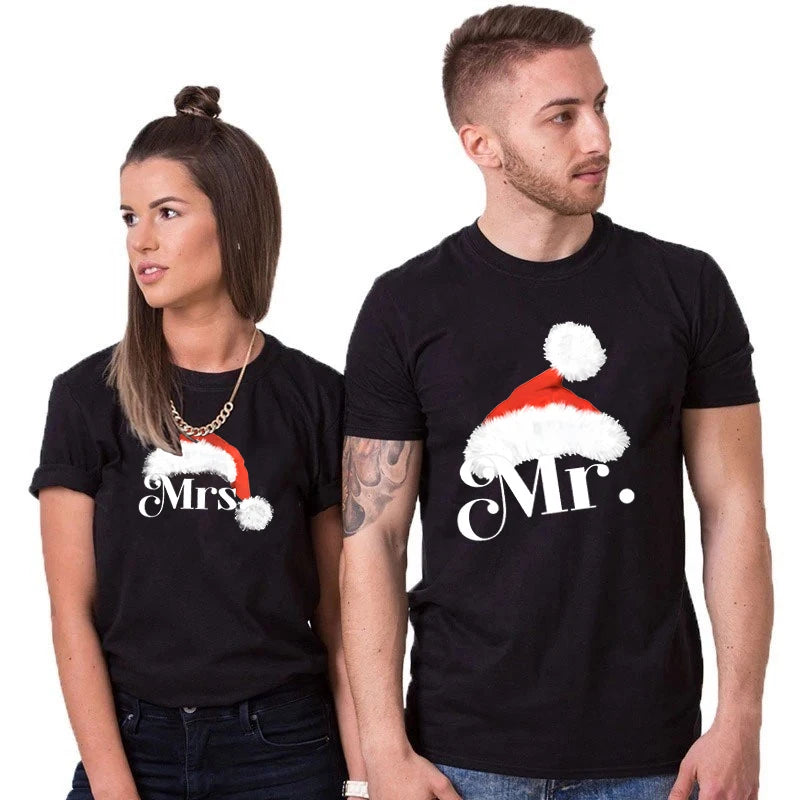 Matching Couples T-shirt