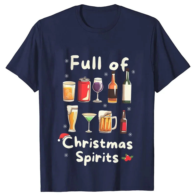 Funny Christmas Party T-Shirt