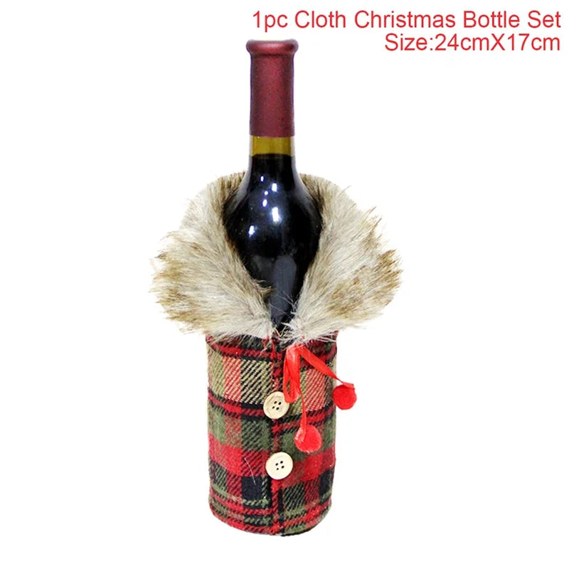 Wine Bottle Cover