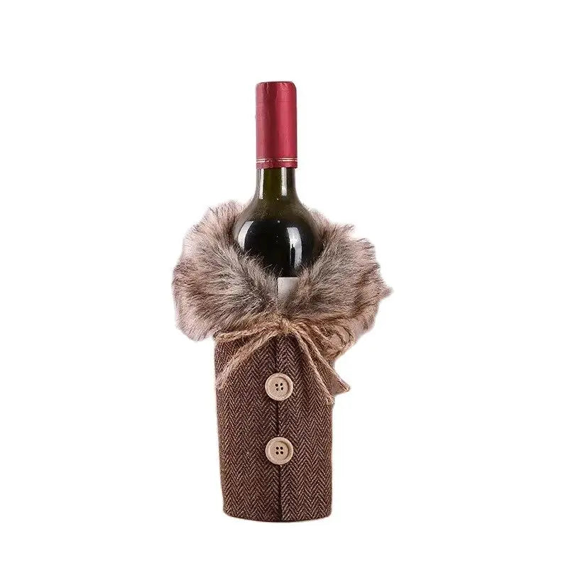 Wine Bottle Cover