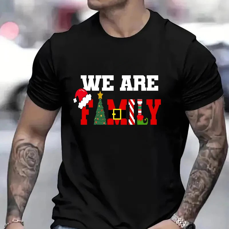 We Are Family T-shirt