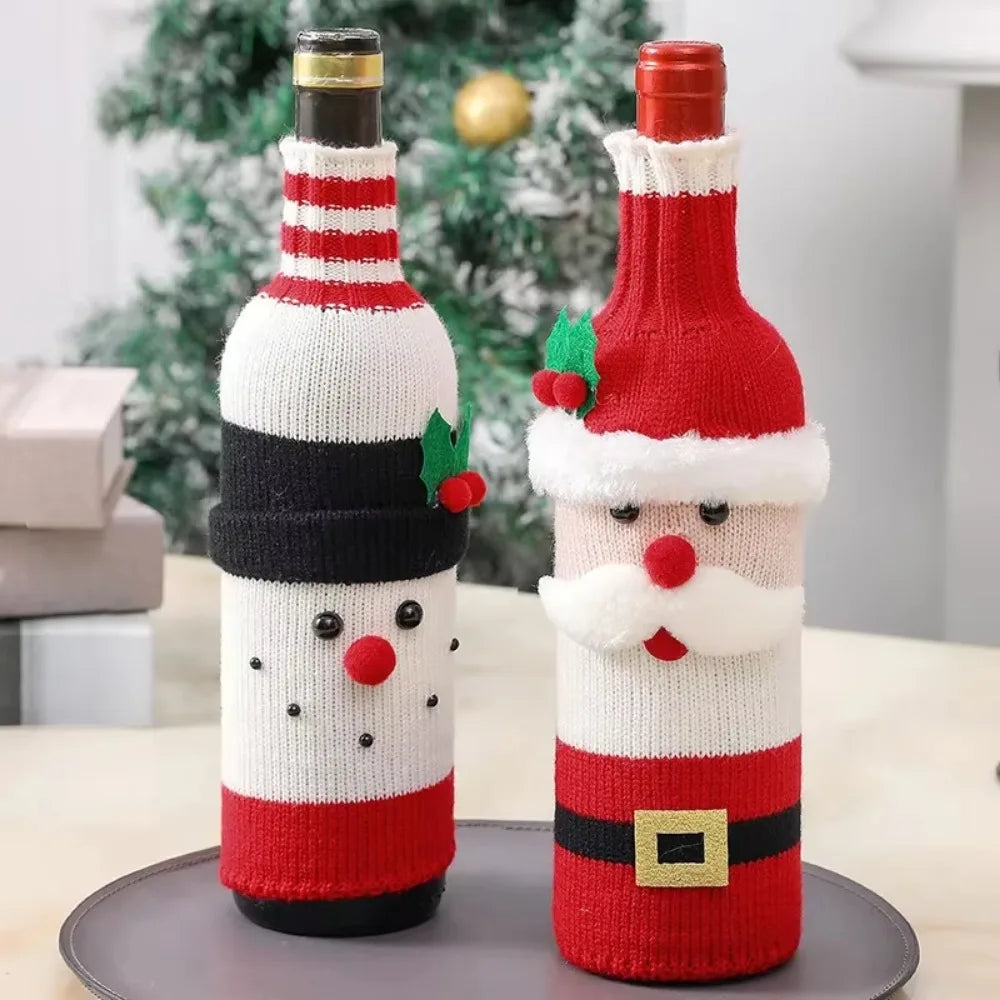 Wine Bottle Cover