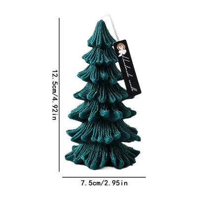 Christmas Tree Shaped Scented