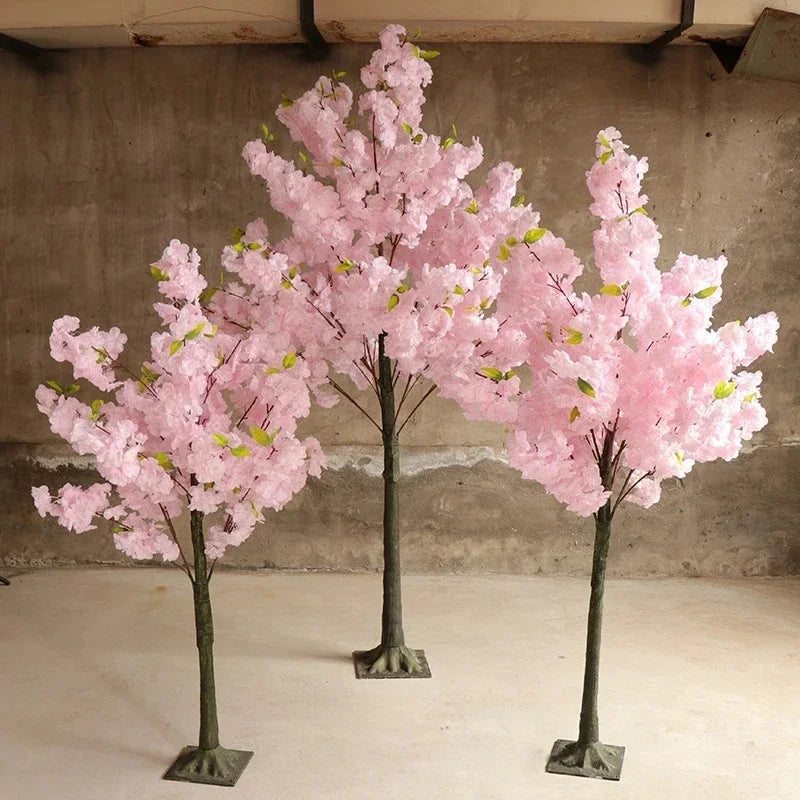 Cherry Blossom Flower Tree