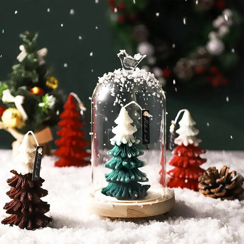 Christmas Tree Shaped Scented