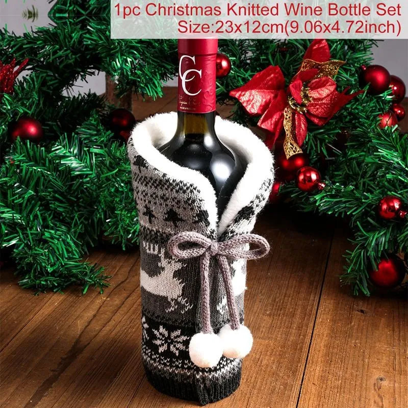 Wine Bottle Cover