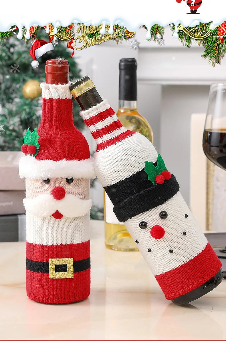 Wine Bottle Cover