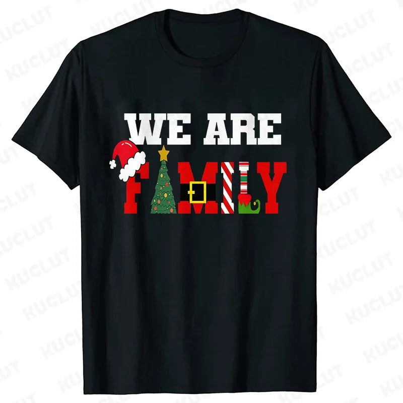 We Are Family T-shirt