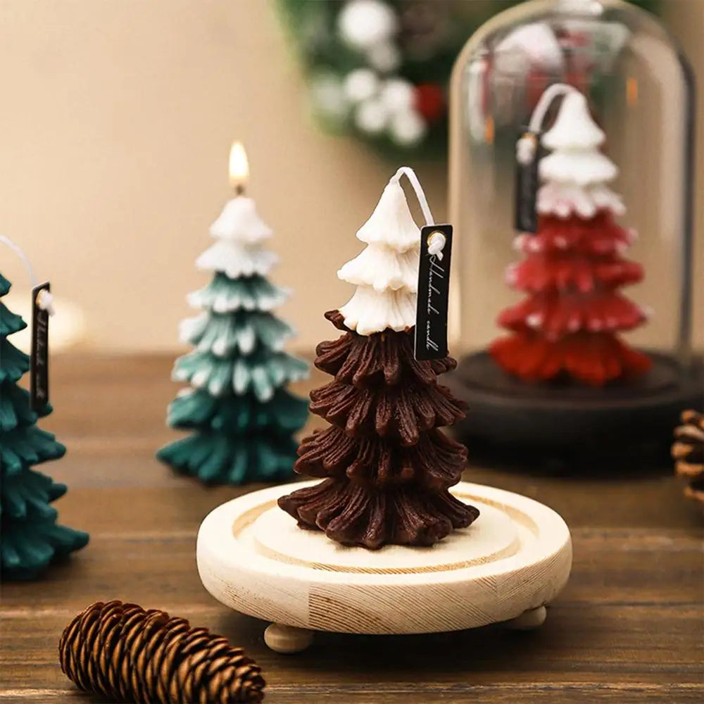 Christmas Tree Shaped Scented