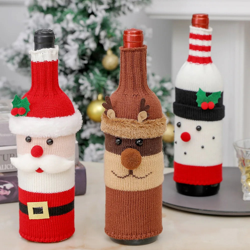 Wine Bottle Cover