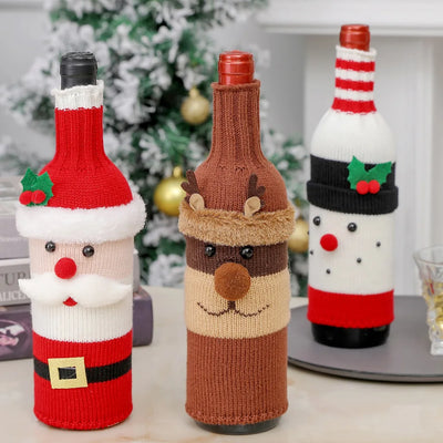 Wine Bottle Cover